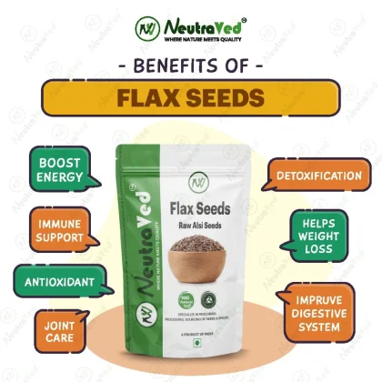 Flax Seeds image 3